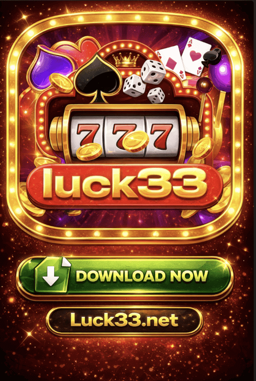 Luck33 game hero